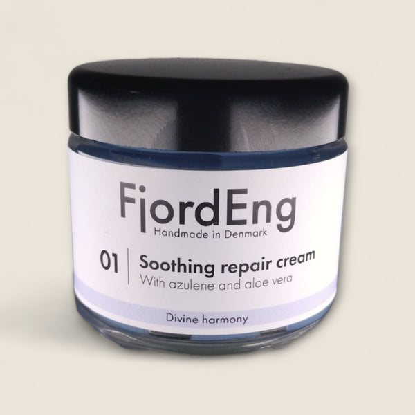 01 / Soothing Repair Cream