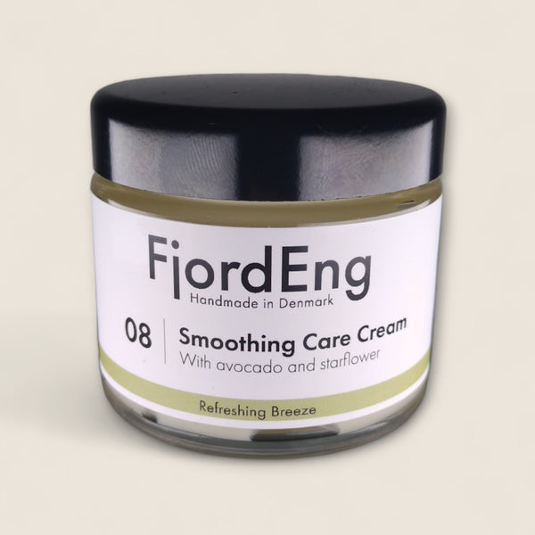 08 / Smoothing Care Cream