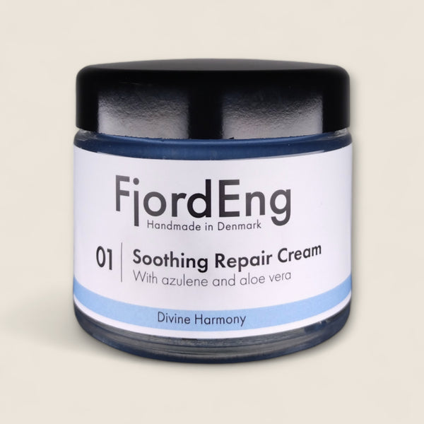 01 / Soothing Repair Cream