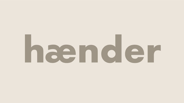 Hænder