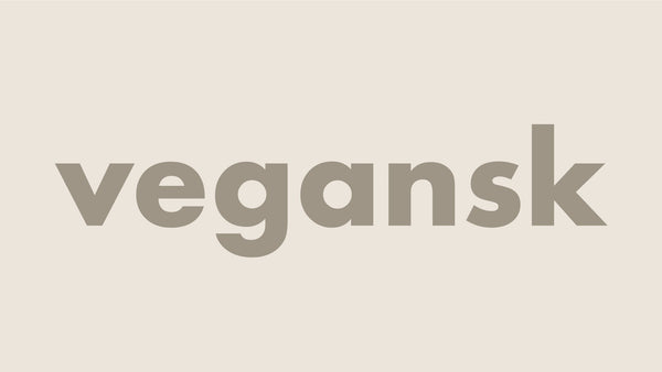 Vegansk