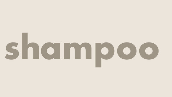 Shampoo