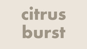Citrus Burst