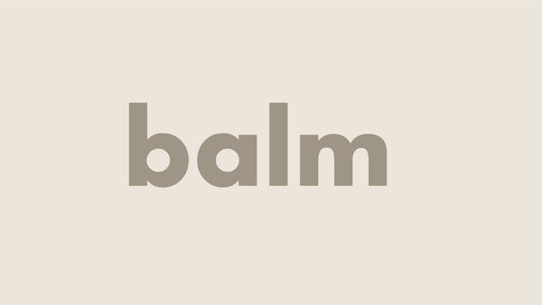 Balm