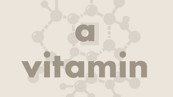 A vitamin