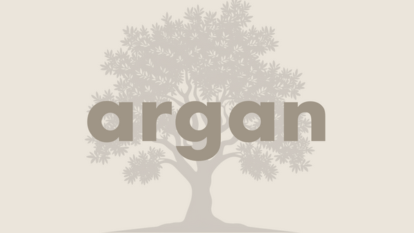 Arganolie