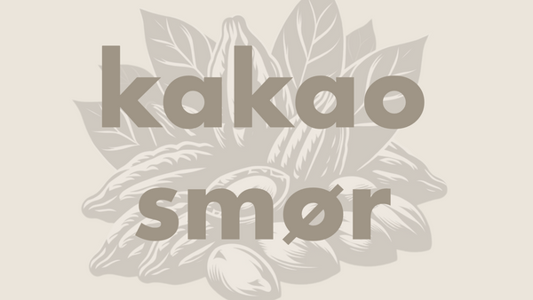 Kakaosmør