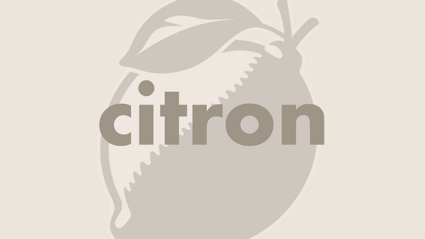 Citron æteriskolie