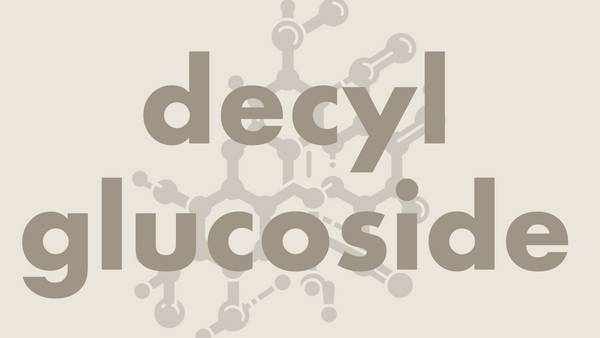 Decyl Glucoside