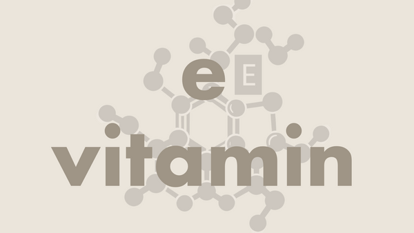 E-vitamin