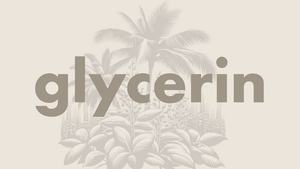 Glycerin
