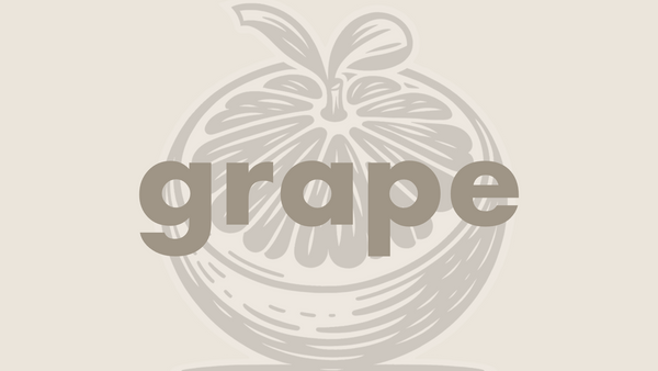 Grape æteriskolie