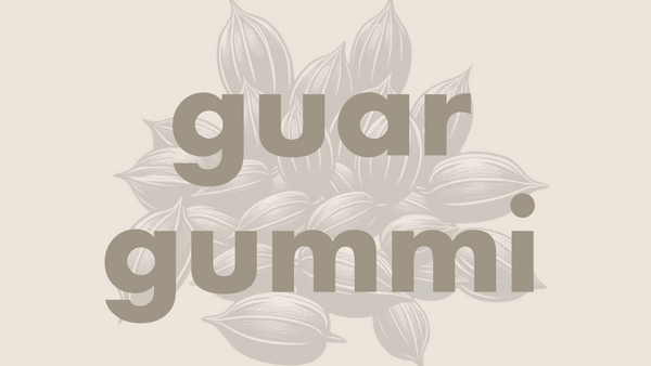 Guargummi
