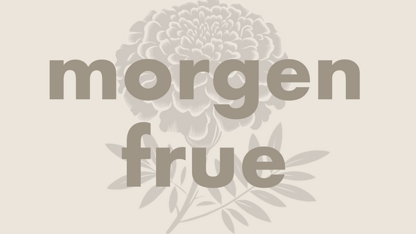 Morgenfrue