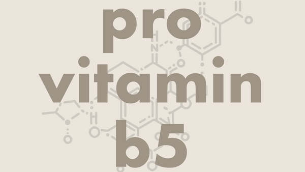 Provitamin B5