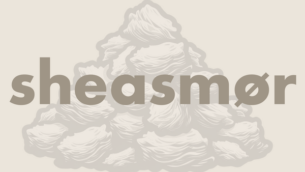 Sheasmør
