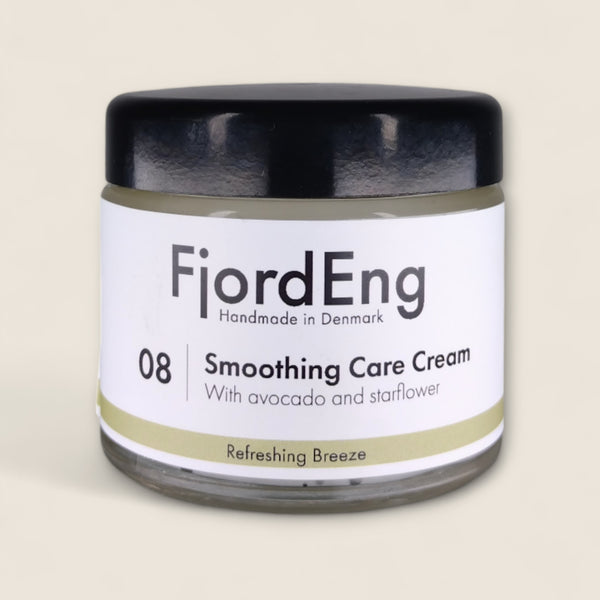 08 / Smoothing Care Cream