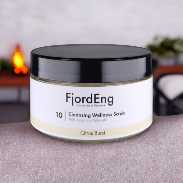 10 / Cleansing Wellnes Scrub